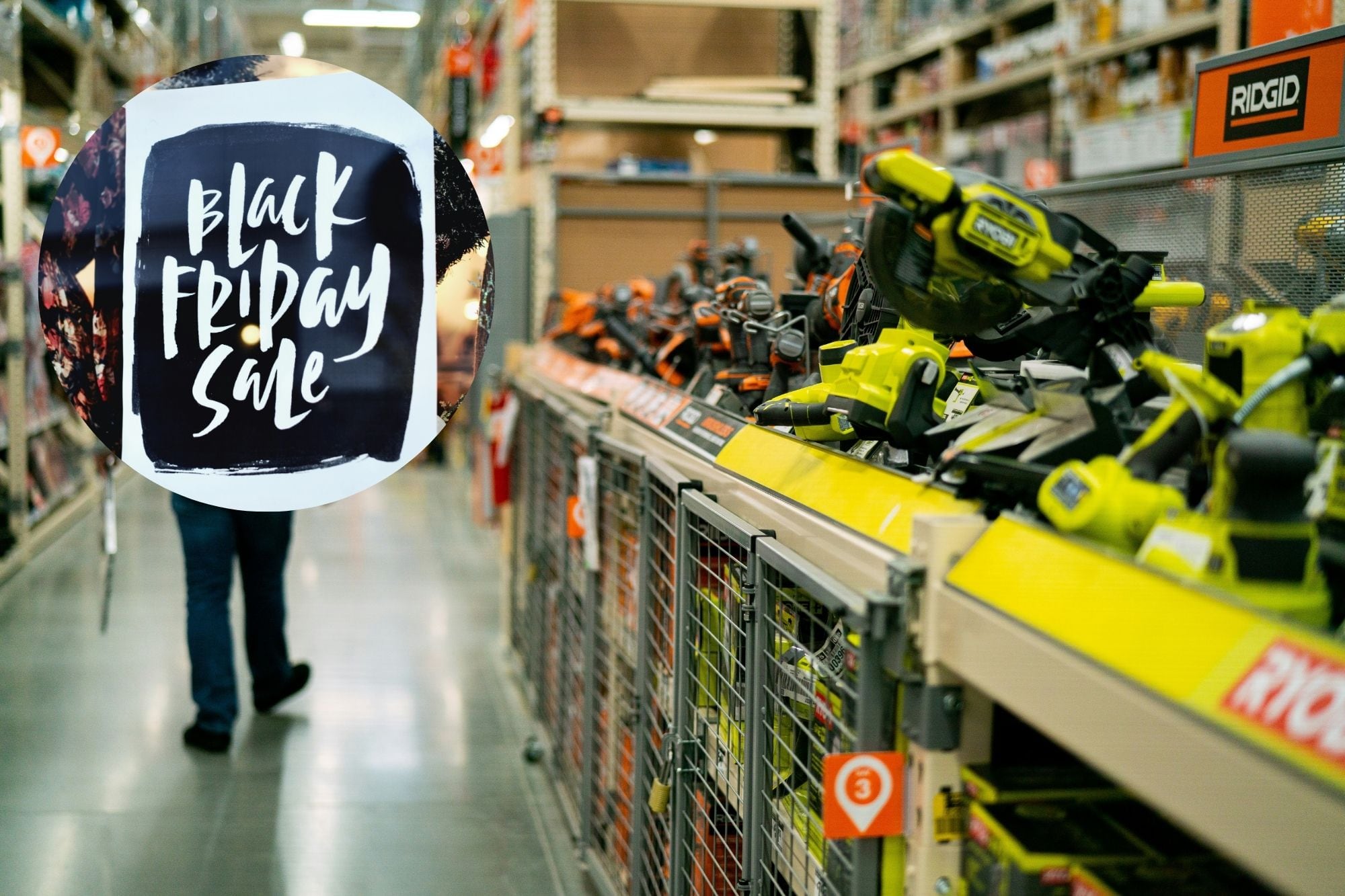 Home Depot ya lanzó el Black Friday: cuáles son sus mejores descuentos en Estados Unidos