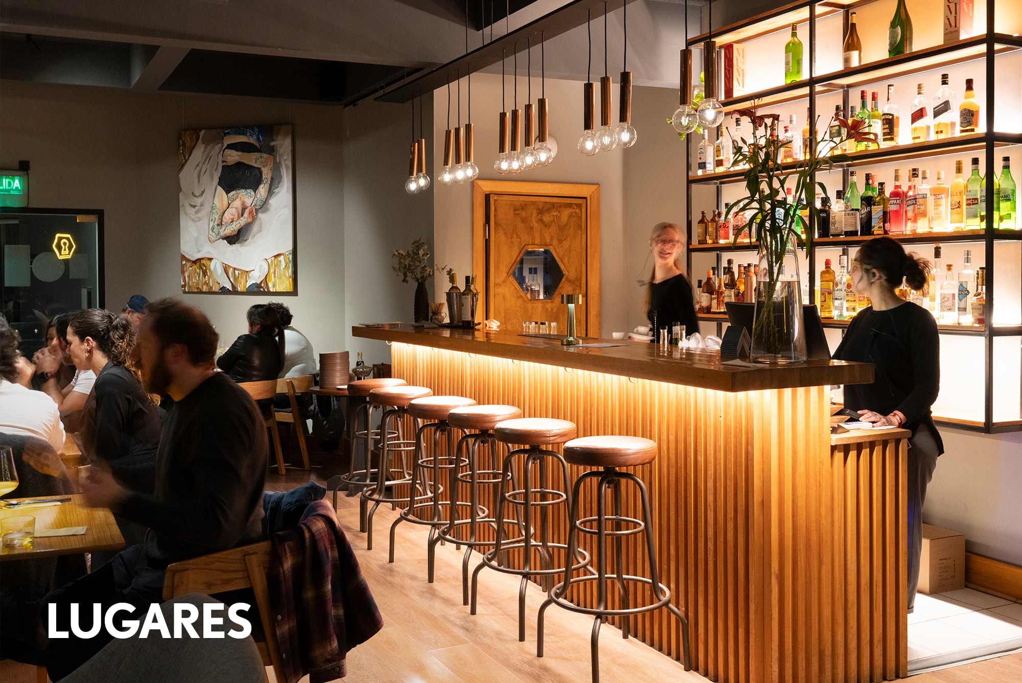 Bariloche: Los nuevos restaurantes que son referentes de la mejor cocina local