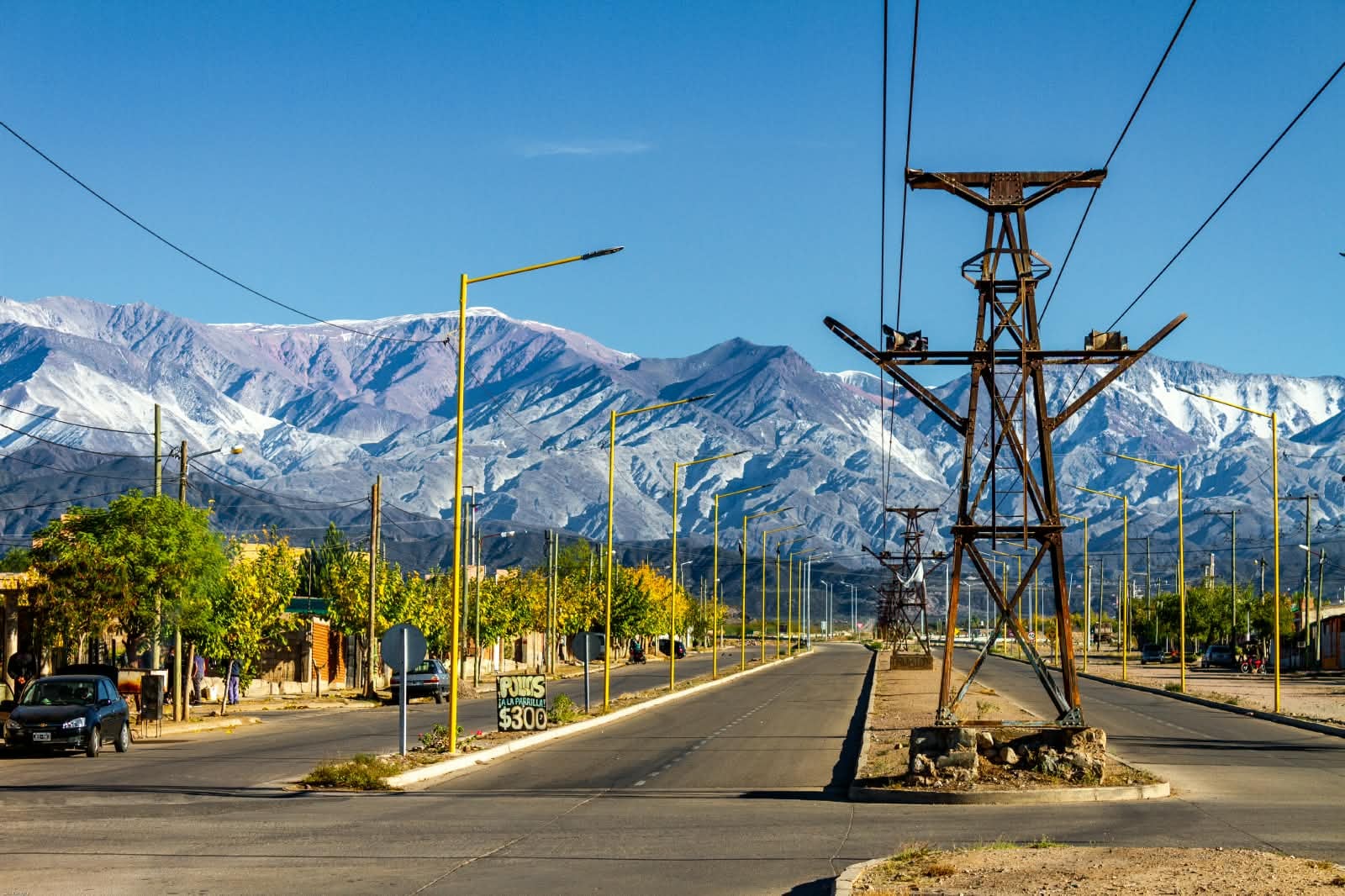 El Nevado de Famatina en La Rioja quedó seleccionado en la categoría cultural