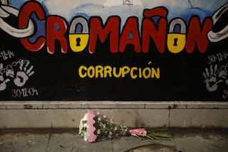Cromañón: la dolorosa sensación de que la impunidad y la corrupción no se van