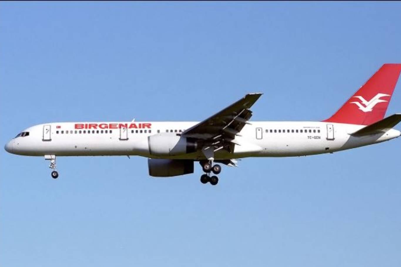 El vuelo 301 de Birgenair cayó al agua a 26 kilómetros del aeropuerto de PUerto Plata, en la República Dominicana