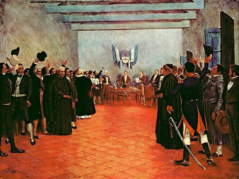 La fecha exacta del feriado de julio