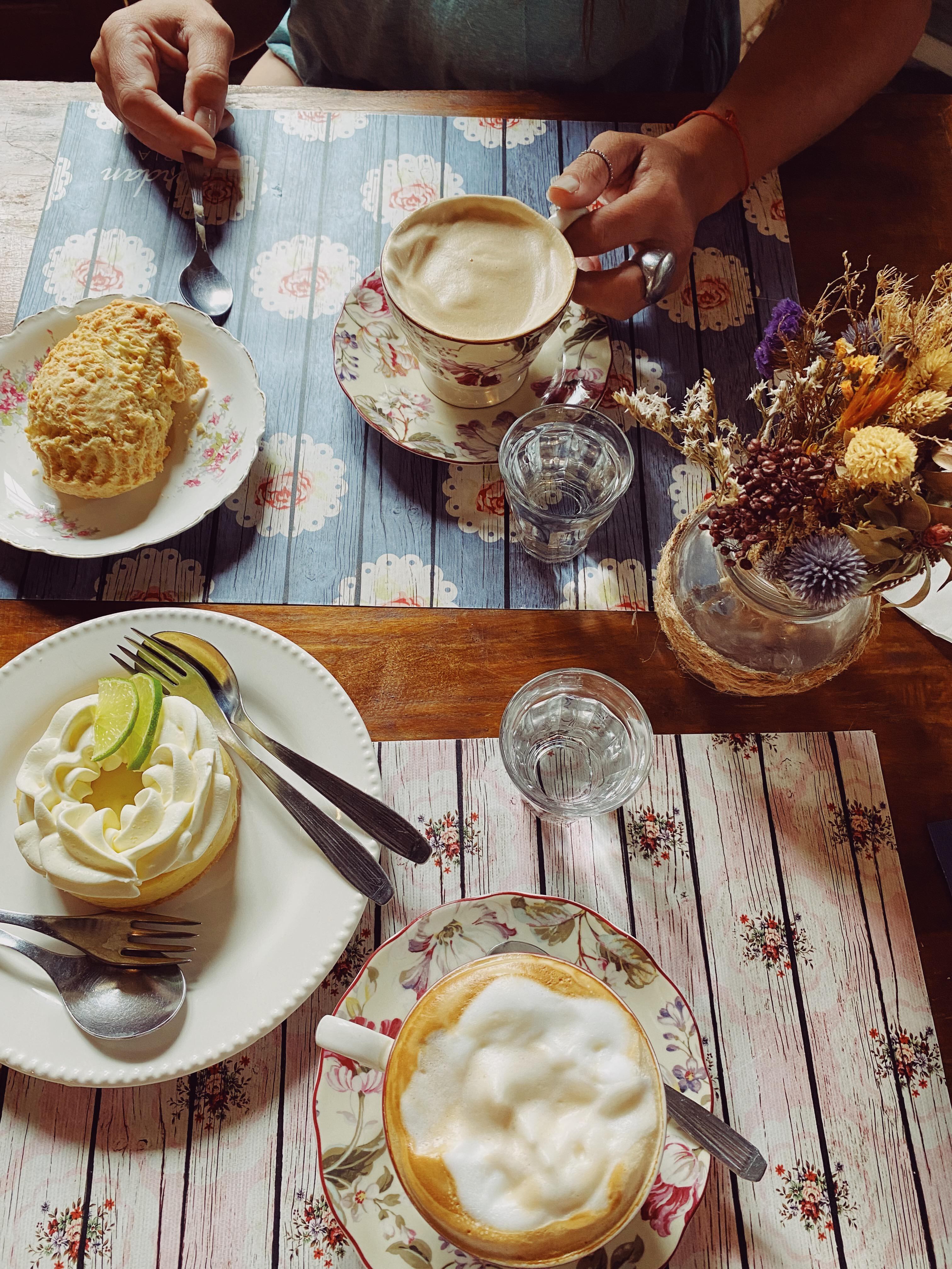 La tarta de lima y el cheesecake, favoritos que no podés dejar de probar