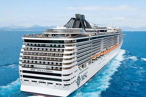 Un crucero por las playas de Sudamérica