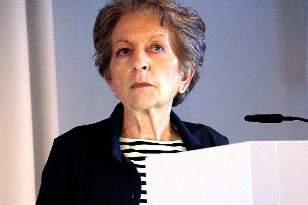 A los 87 años, murió la teórica feminista y académica italiana Teresa de Lauretis