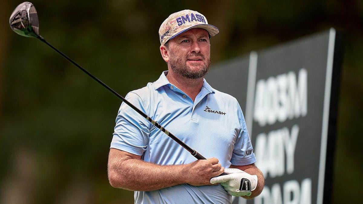 Graeme McDowell, fue campeón del US Open 2010 y se sinceró ante los medios