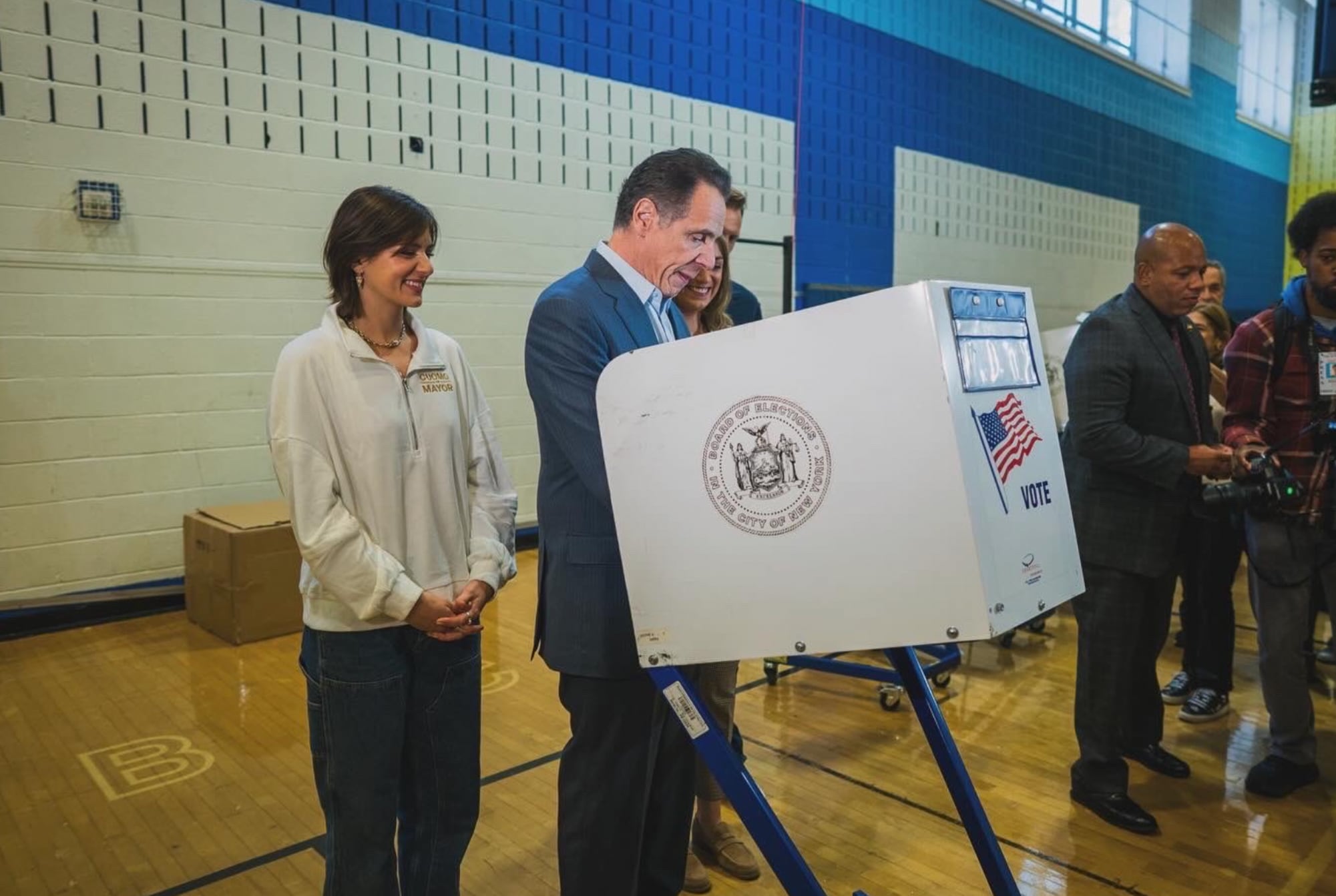 Qué se sabe de los resultados de las elecciones en Nueva York 2025 10 Cuomo busca imponerse en los resultados de las elecciones en Nueva York 2025 con su campaña enfocada en su larga trayectoria en la política
