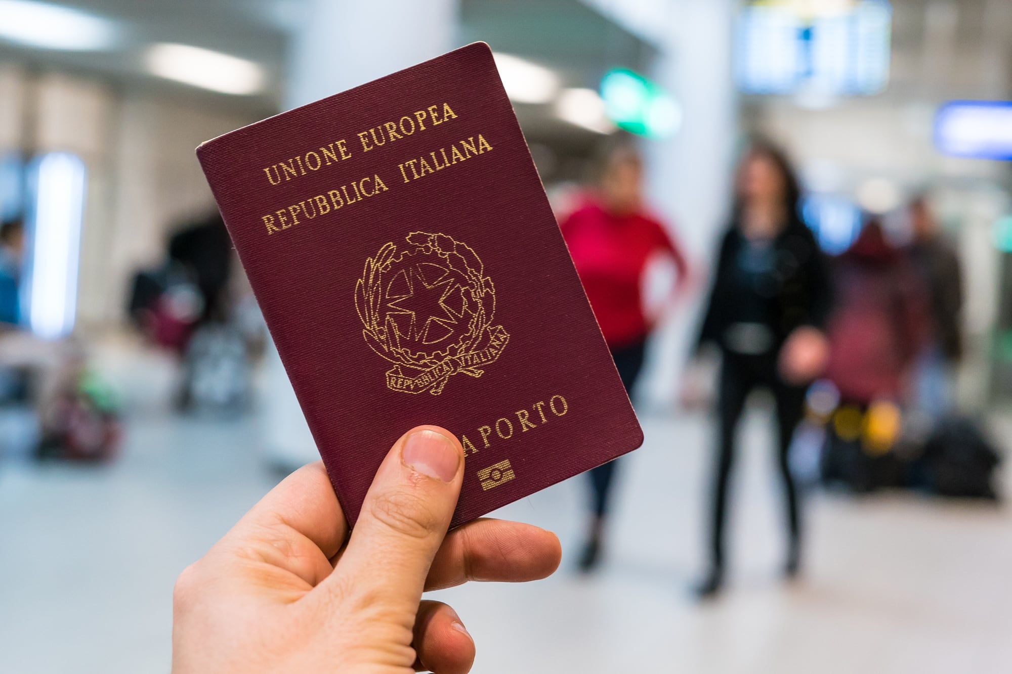 El Etias será obligatorio para ingresar a todos los países miembros de la Unión Europea excepto Irlanda