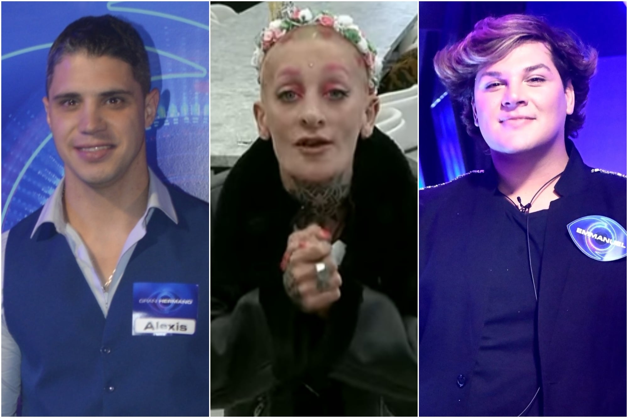 Quiénes son los exparticipantes de Gran Hermano que quieren volver a la casa