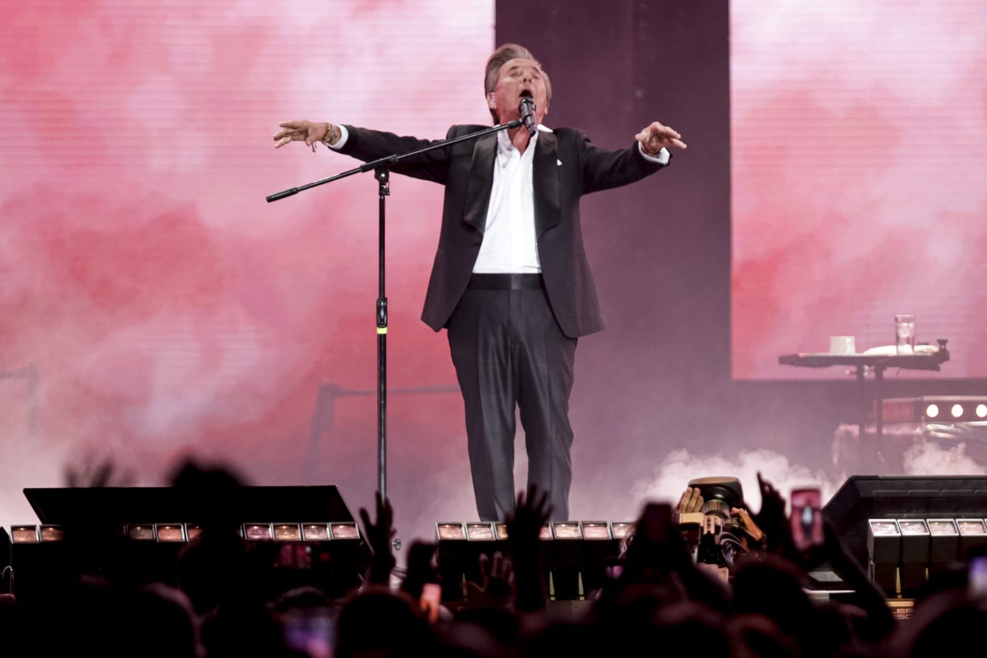 Ricardo Montaner anuncia regreso a Perú y Argentina con su gira "El último regreso"
