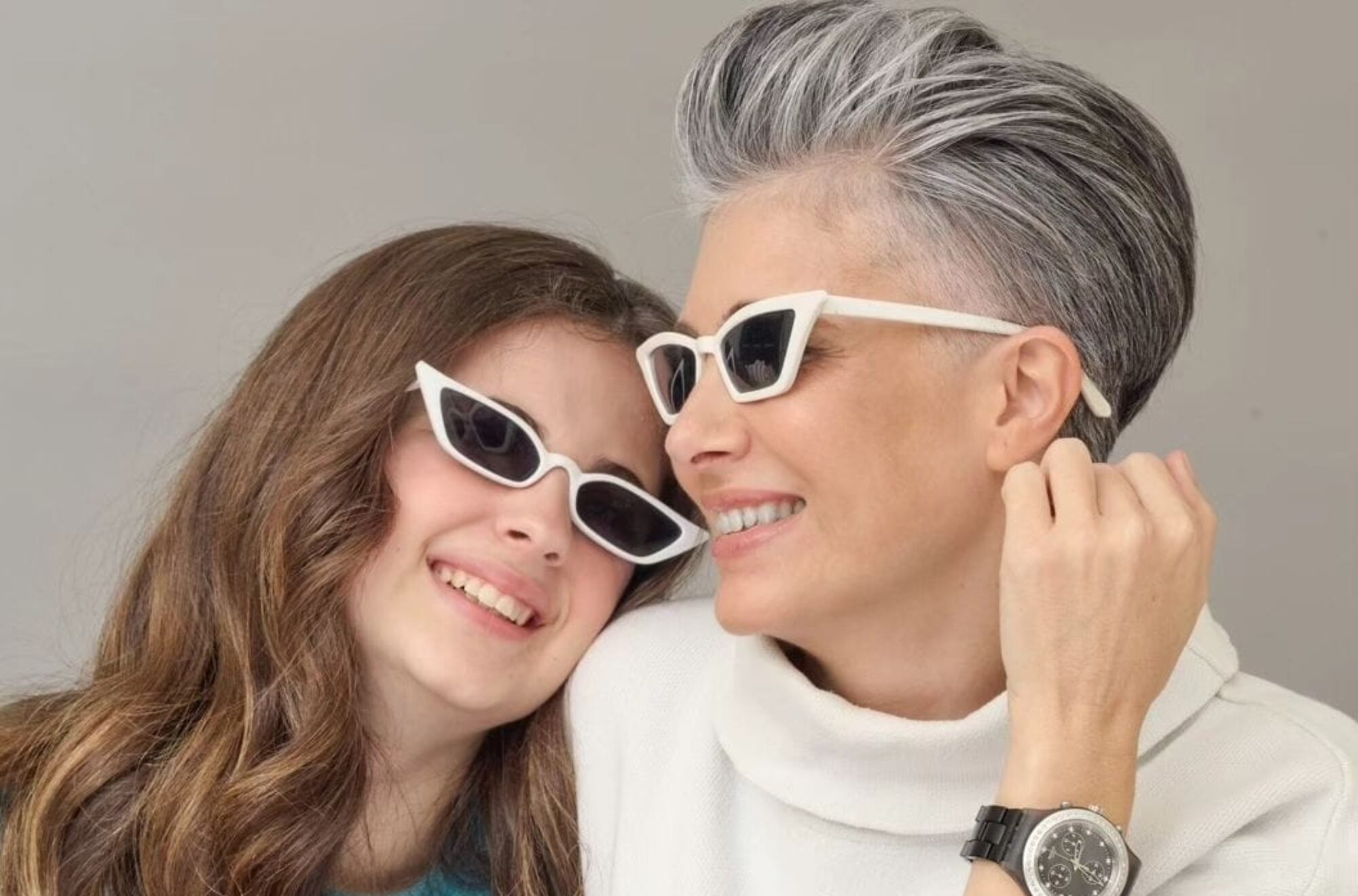 Uno de los momentos más importantes de su carrera como modelo sucedió cuando fue tapa de la revista Marie Claire Argentina.