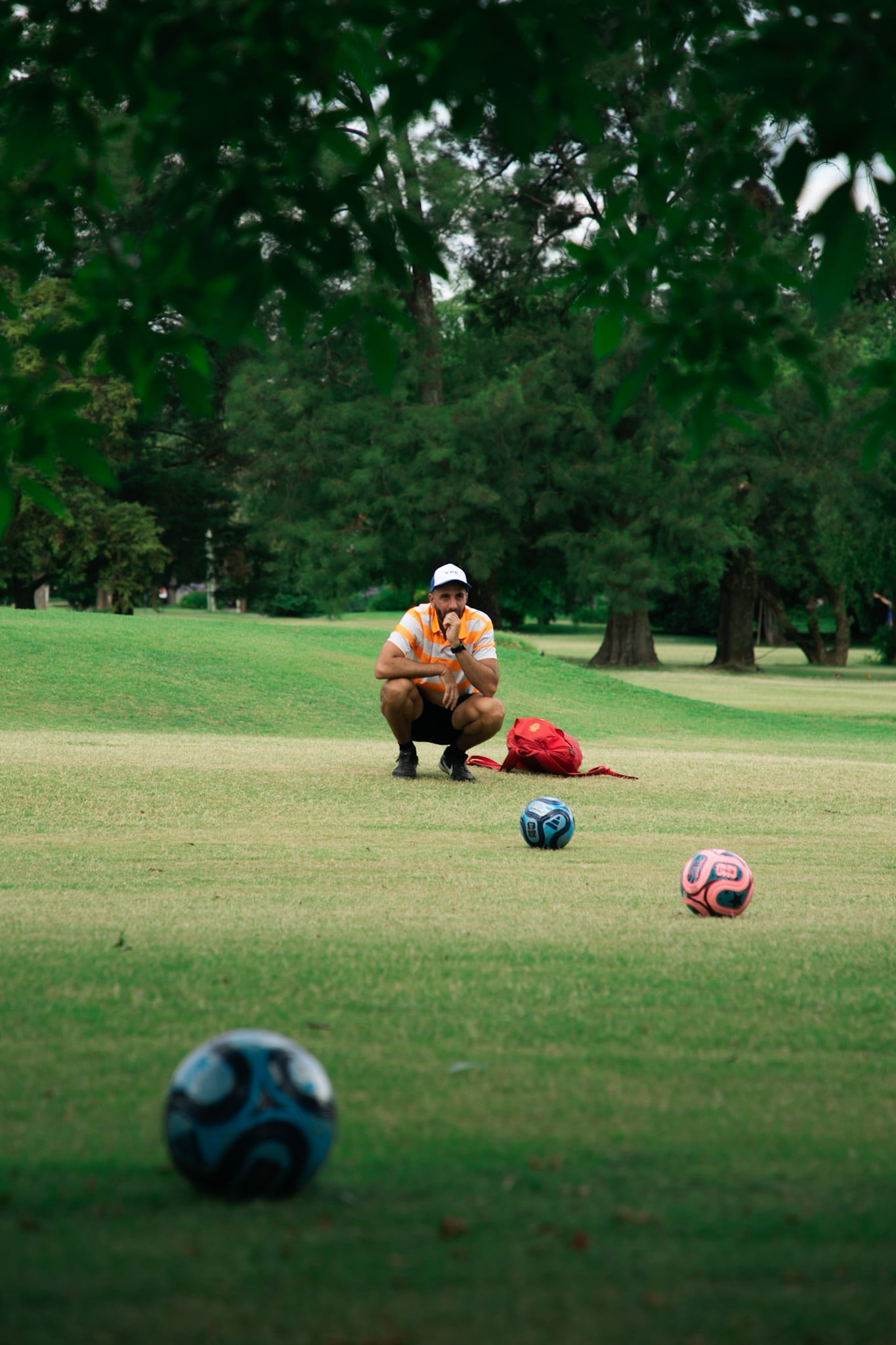 Footgolf