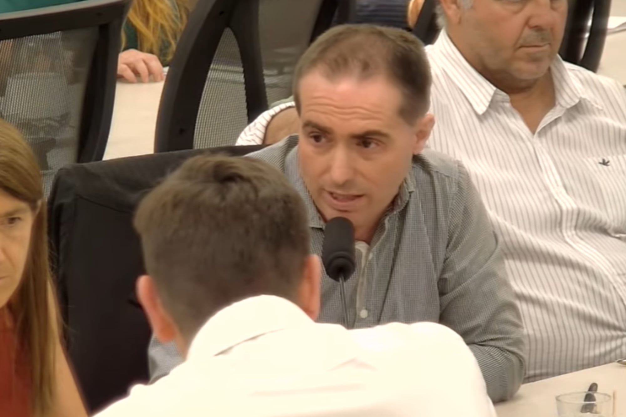 Hernán Zubeldía, presidente de la Cámara Argentina de Fabricantes de Maquinaria Agrícola (Cafma)