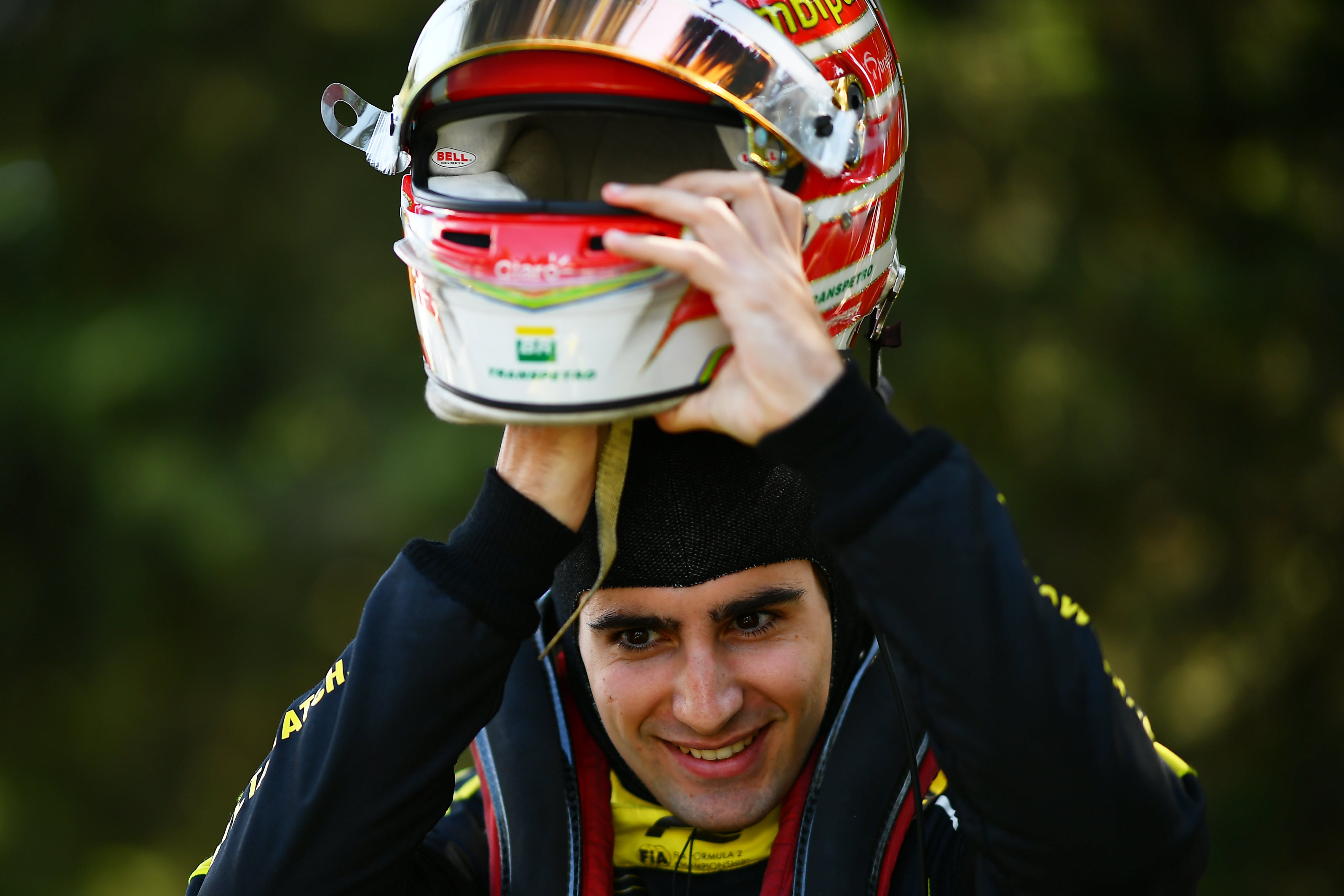 Haas anunció al brasileño Rafael Camara como piloto para 2027