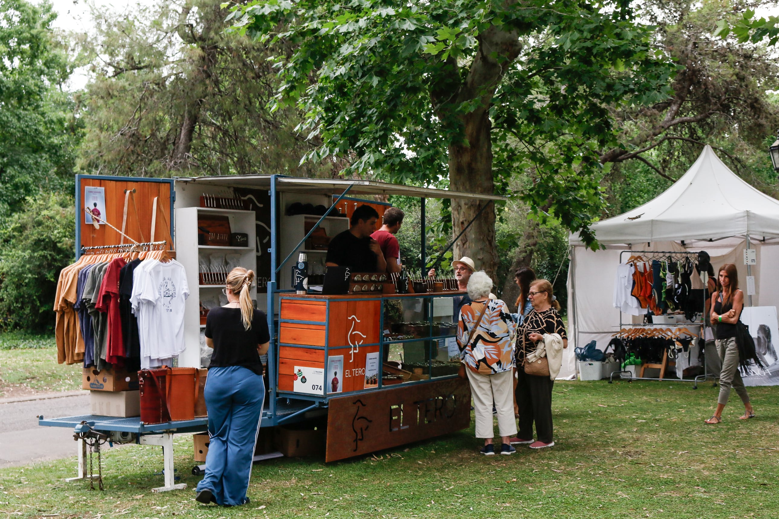 En el Talar de Pacheco: cuándo es la feria Navidad en las Caballerizas con paseo de compras, gastronomía y propuestas solidarias