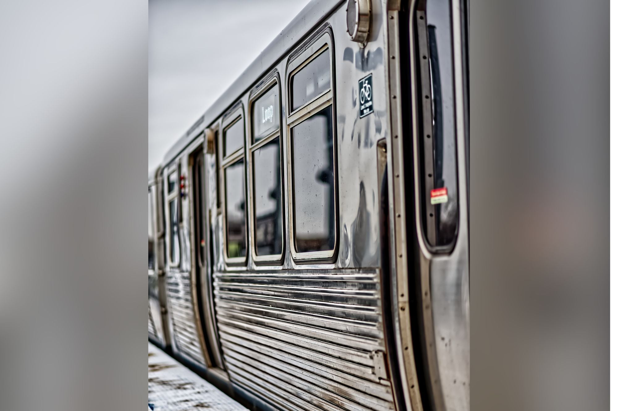 (Imagen ilustrativa) Avanzan con el proyecto de construcción de tren ligero en Austin
