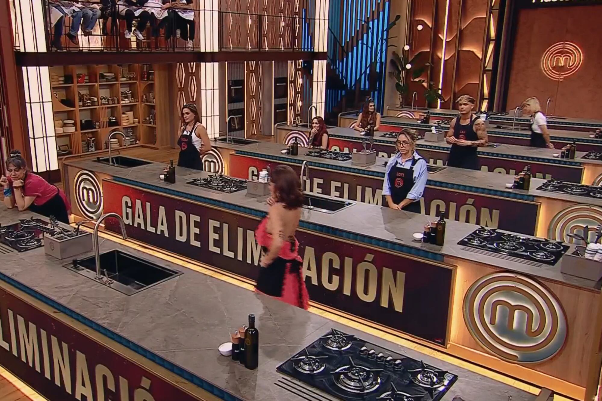Quién se fue de MasterChef Celebrity ayer, miércoles 10 de diciembre