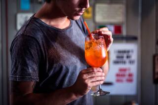 Tomátelo con Spritz