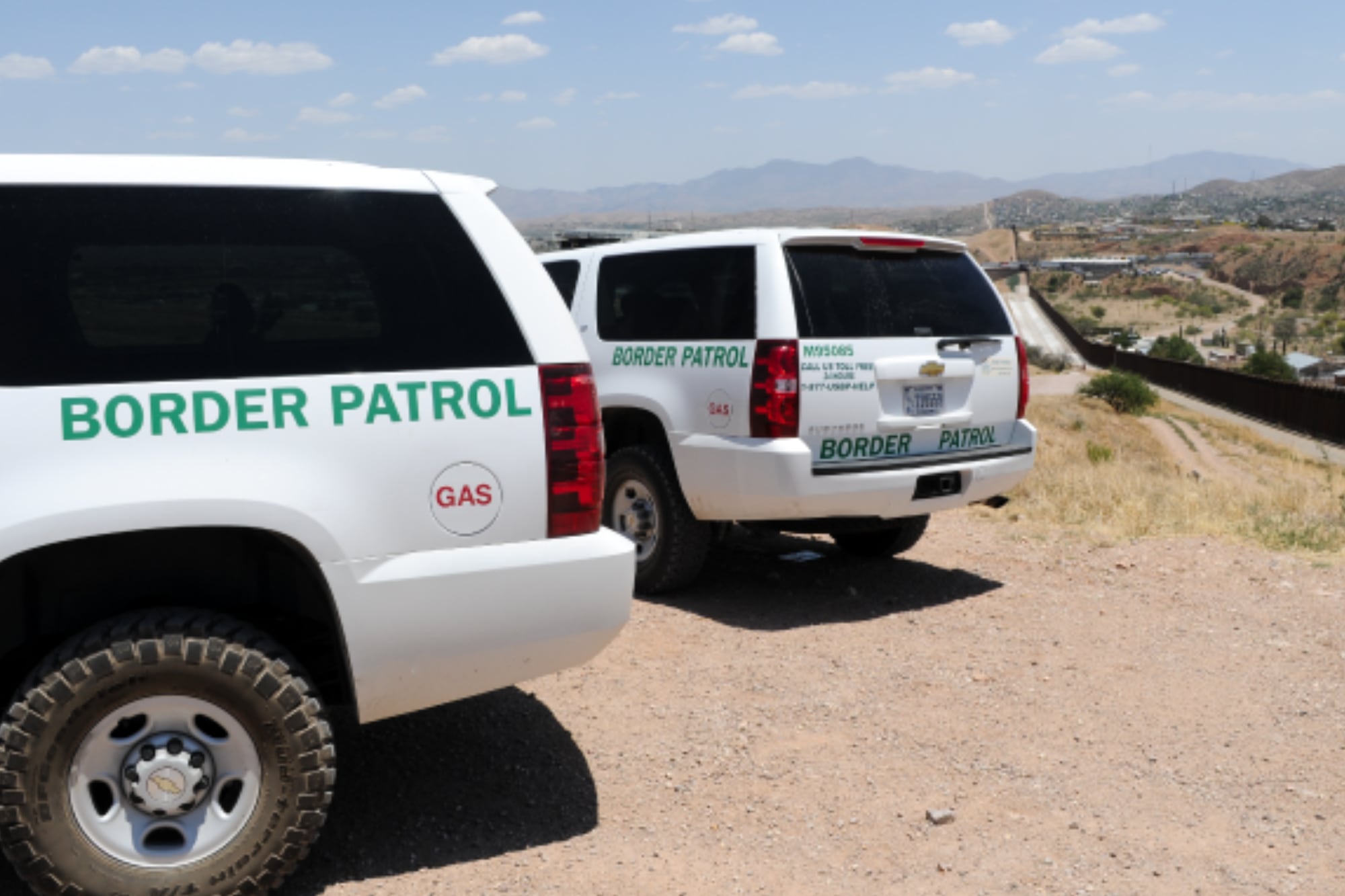 La fuerte presencia de agentes latinos en la Patrulla Fronteriza, según cifras oficiales