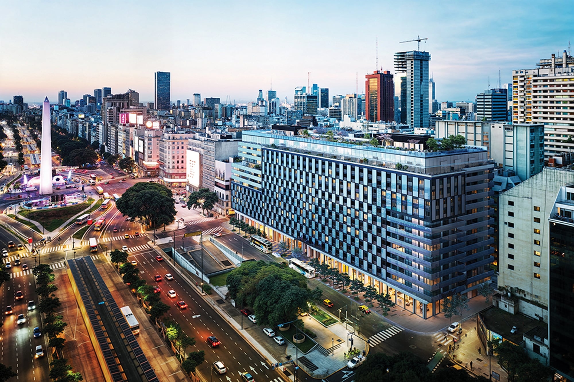El Edificio del Plata reunirá más de 700 departamentos