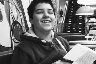 Melina lucha día a día por una educación inclusiva para su hijo Eros