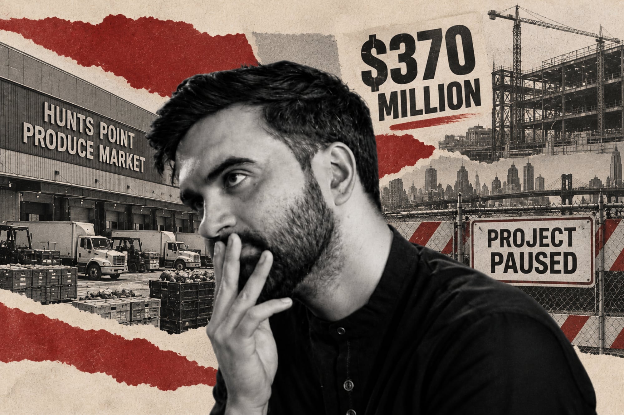 Mamdani en Nueva York: los US$370 millones federales que están en riesgo por un proyecto paralizado en el Bronx
