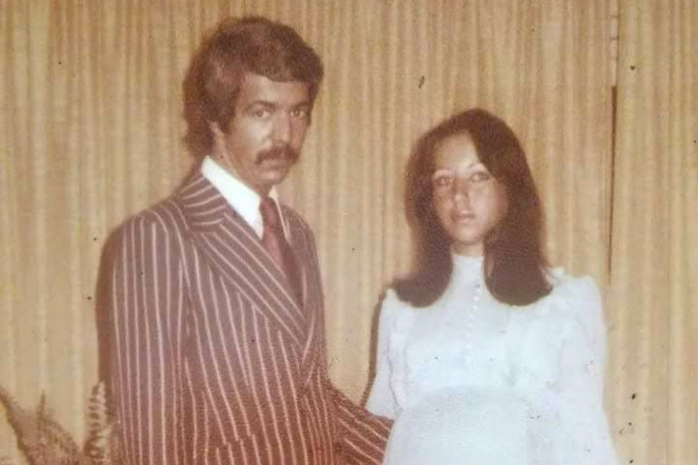 Acaparaba todas las miradas, estaba comprometida, y un hombre diferente logró lo impensado: “Qué será, qué será…”