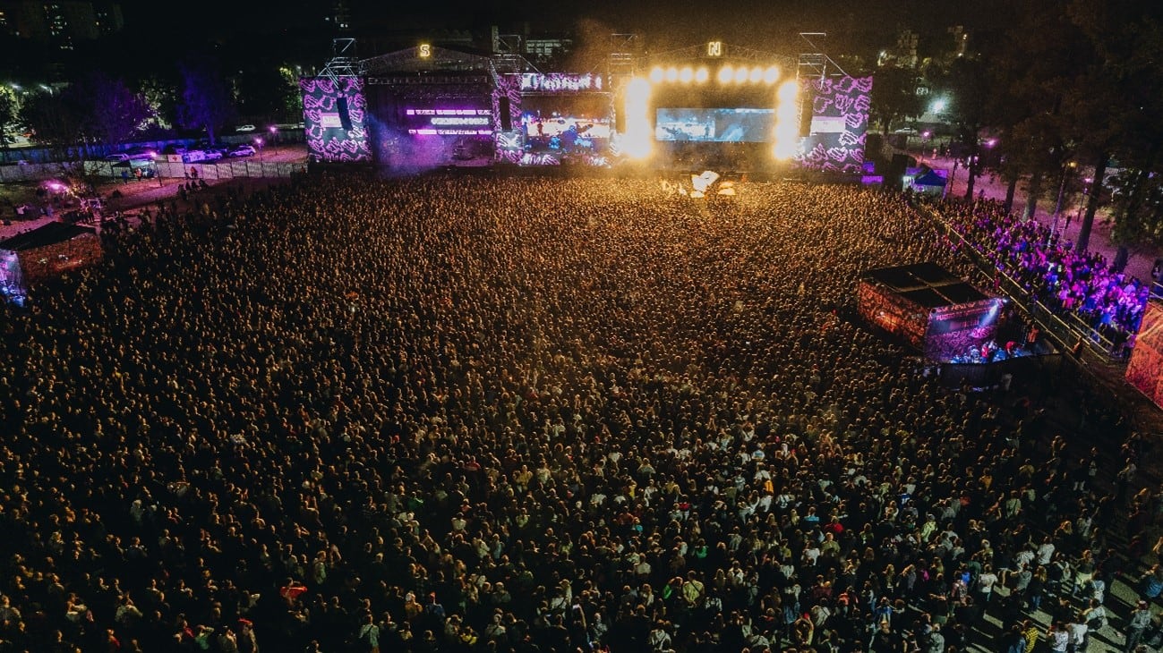Esta nueva edición contará con más de 30 artistas repartidos en cuatro escenarios (Foto: Prensa Bandera)