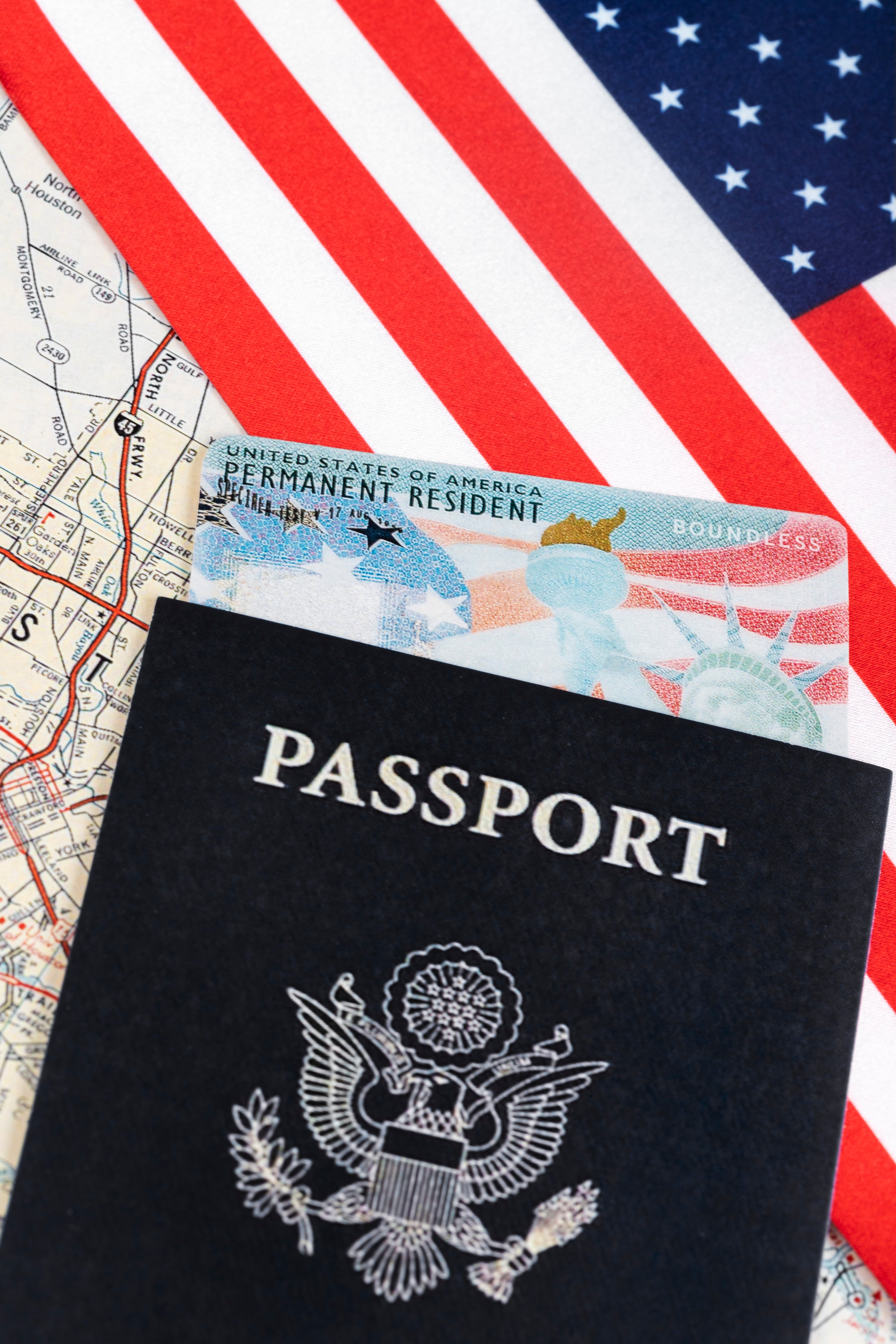 Con el pasaporte estadounidense, se puede ingresar a la mayoría de países de América Latina (Web/Freepik)