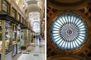 Recorrido de arquitectura, gastronomía, arte y miradores por el barrio de San Nicolás