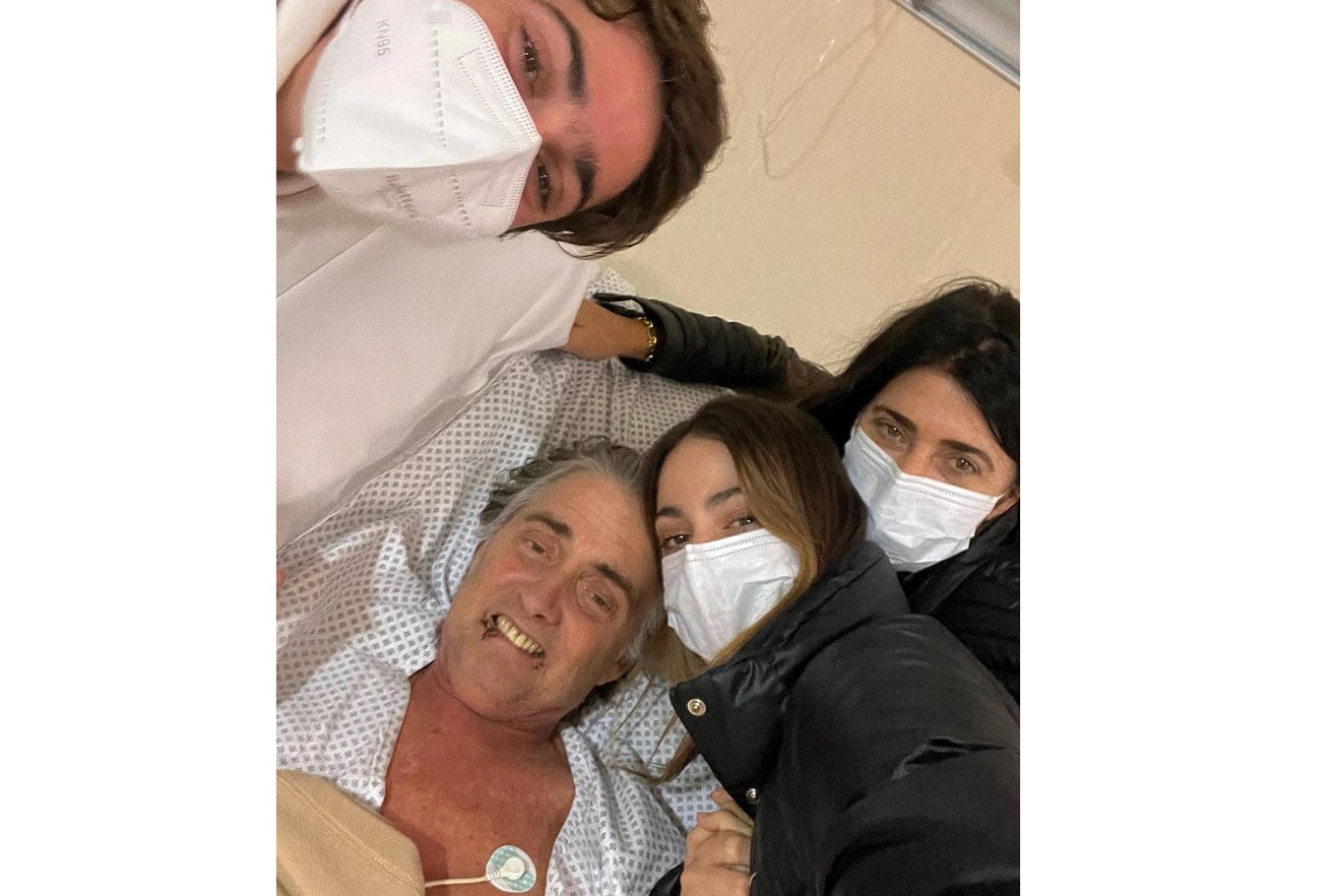 Según reveló Ángel de Brito, ni los padres ni el hermano de Tini habrían sido invitados al casamiento
