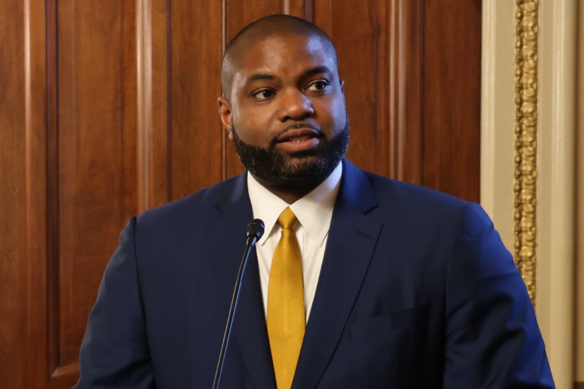 Florida: Donalds respalda reforma fiscal de DeSantis y agenda de seguridad