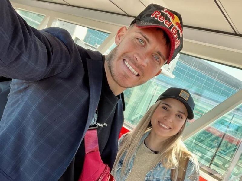 Condenan a Ex Participante de 'Love is Blind' Por Intento de Femicidio a Su Esposa