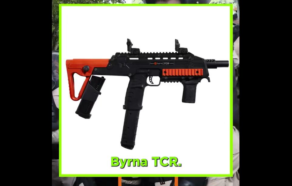 Byrna TCR