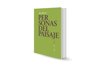 Reseña: Personas del paisaje, de Lila Biscia