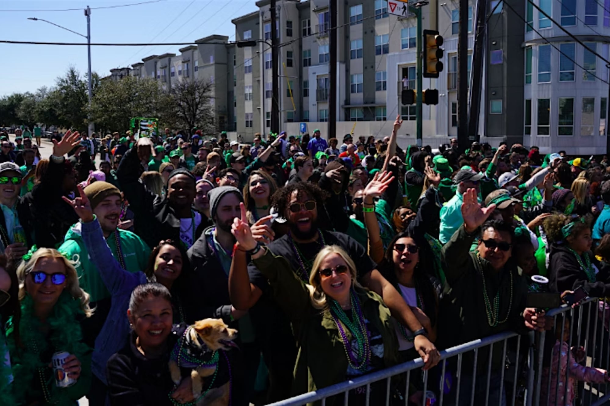 El evento espera que más de 100.000 confirmen asistencia; además, se hará una maratón con premios en efectivo antes del desfile