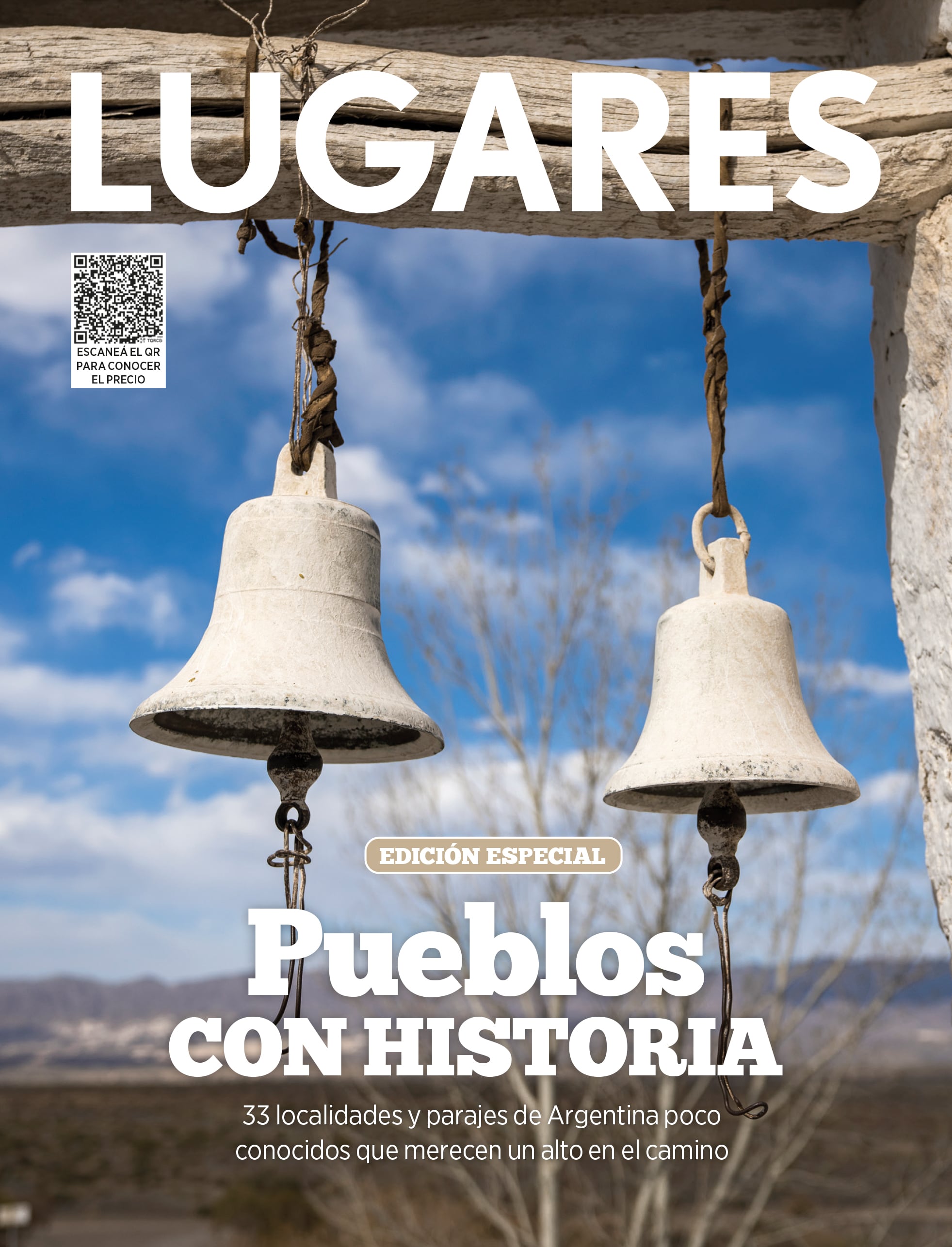 Edicion Especial. Pueblos con historia.