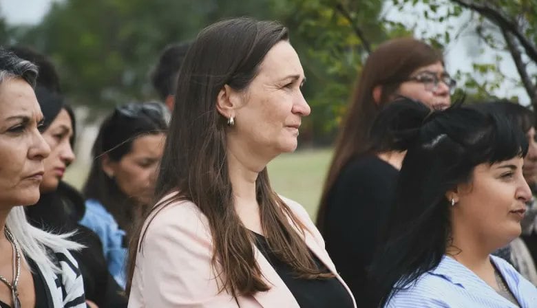 Perano formaba parte del espacio político liderado por el gobernador Poggi, Ahora San Luis
