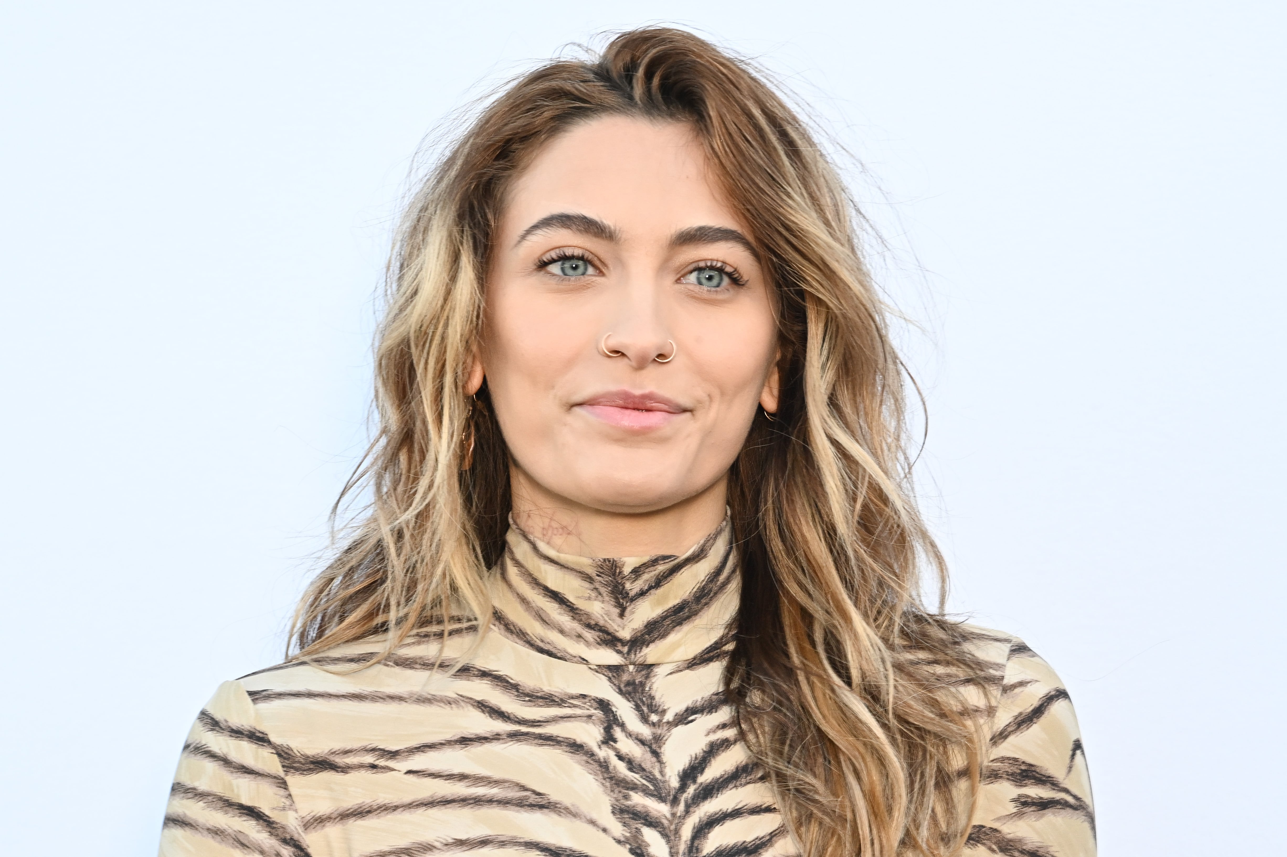 Paris Jackson reveló que conoció a su madre a los 15 años y recordó cómo fue ese primer encuentro