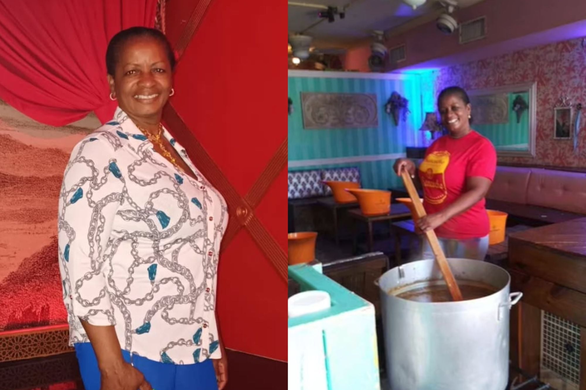 La “reina del sancocho” en Florida: es colombiana y vive su sueño americano tras 25 años de trabajo en EE.UU.