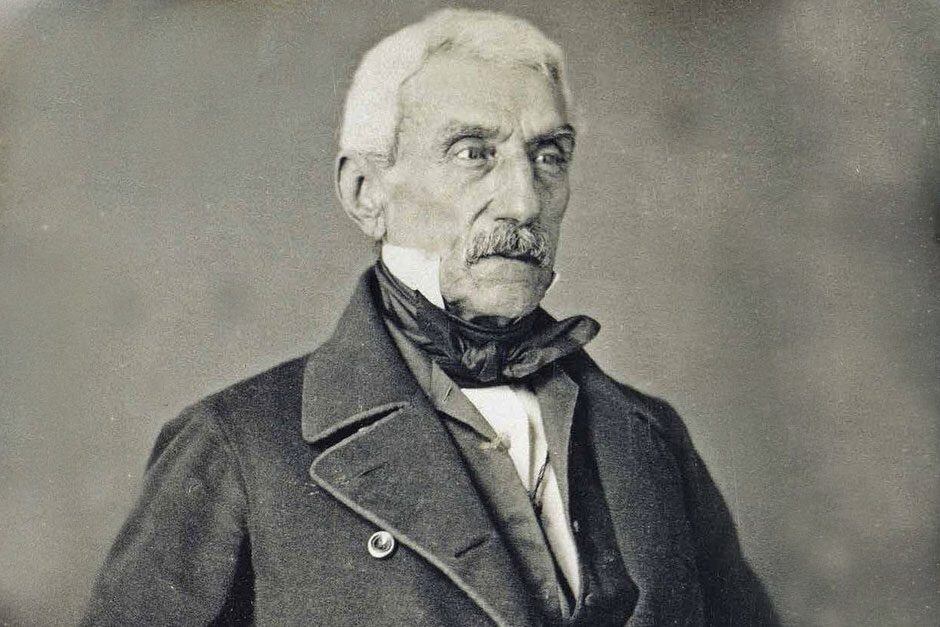 Los restos de José de San Martín descansan en la Catedral Metropolitana
