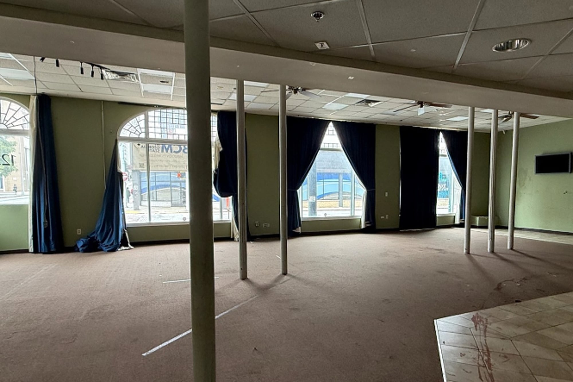 Con 135 años de antigüedad, la vivienda funcionó como planta embotelladora de Coca-Cola hasta 190