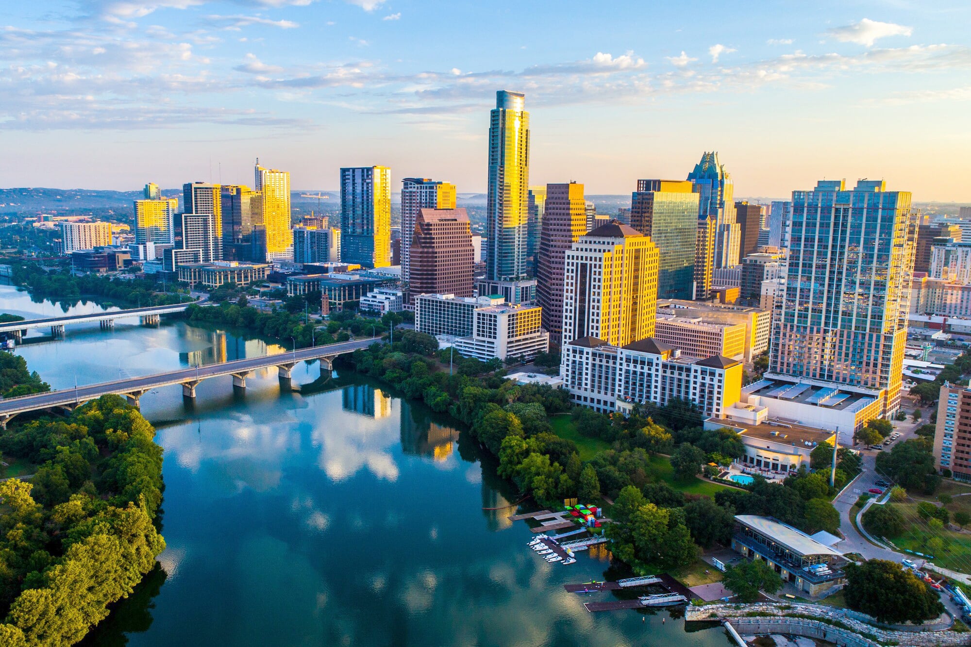 La compañía calificó a Austin como un epicentro tecnológico consolidado