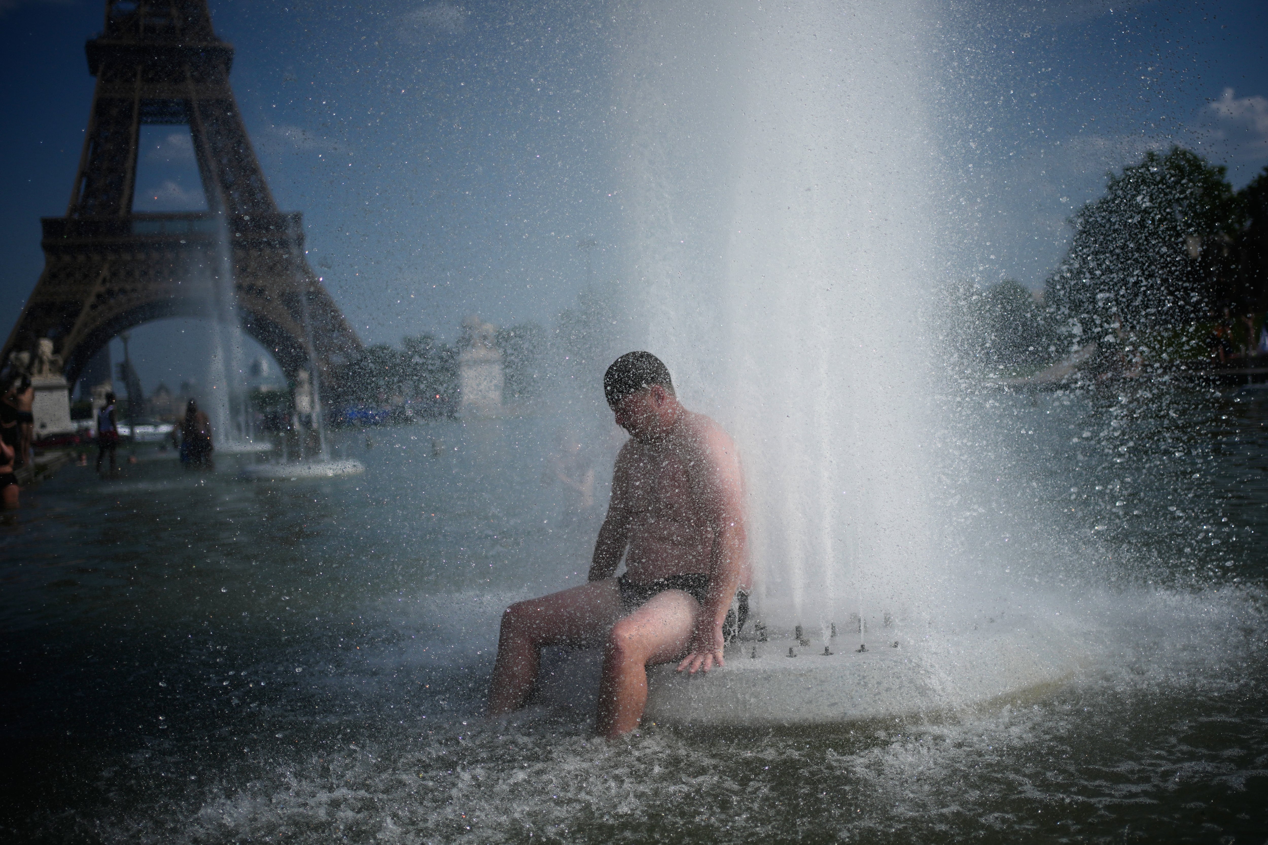 Ola de calor en Europa: más de 1300 muertes vinculadas a las temperaturas extremas en una semana