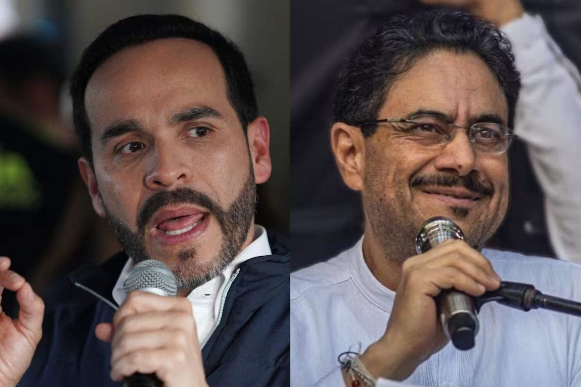 Encuestas actualizadas en Colombia: quién gana la presidencia el domingo entre Cepeda y de la Espriella