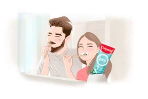 Lanzan la primera crema dental sin ingredientes artificiales