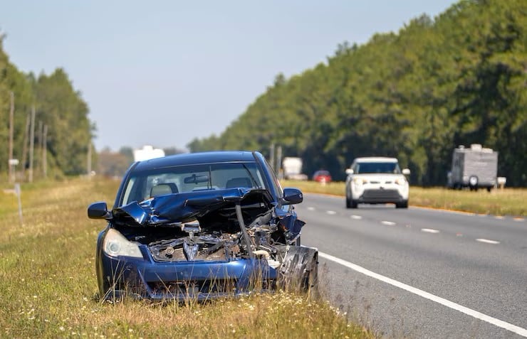 Entre los primeros 15 modelos propensos a siniestros viales hay varios autos eléctricos