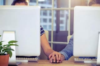 Por qué tener romances en el trabajo es muchas veces inevitable