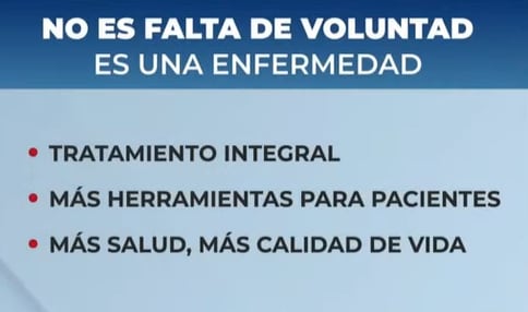 La obesidad como enfermedad crónica
