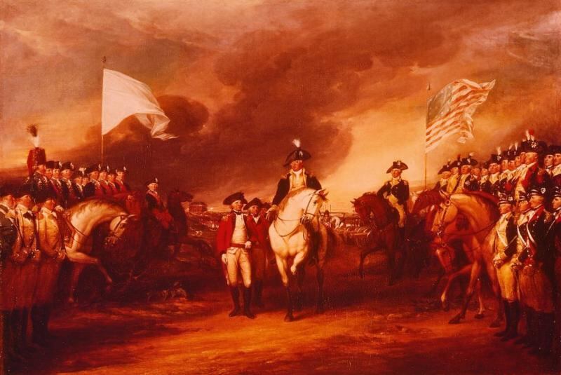 EE.UU. necesitó de aliados para derrotar a los ingleses